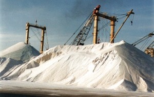 saltpile